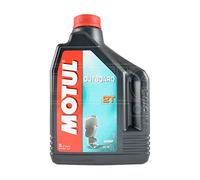 Motul 101732 Moteur Outboard 2T, 2 L