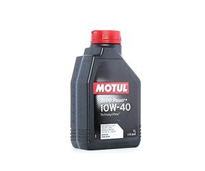 Motul 102770 Moteur 2100 Power Plus 10 W-40 1 l