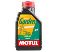 Motul 102787 Jardin 4T SAE 30 Huile Moteur 1 l