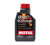 Huile moteur MOTUL 8100 ECO-clean 0W30 - 100% synthèse - 1 Litre