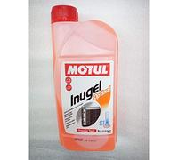 Motul 102923 Inugel Optimal Liquide de Protection Anti-Gel jusqu'à -37 °C - 1 l