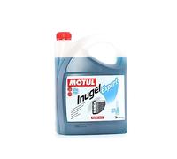 Motul 102928 Inugel Expert Protection antigel Jusqu’à -37 ° - 5 l