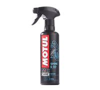 MOTUL 103000 Produit d'entretien pour plastiques 400 ml, CLEANER