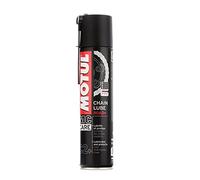 Motul Lubrifiant de chaîne 103008 C2 Chain Lube Road Plus 400 ml