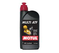 Motul 103221-12 Multi ATF Transmission Case 12-1 Liter