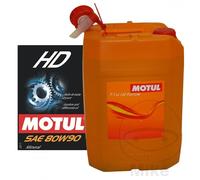 Huile de transmission MOTUL HD 80W90 20L