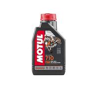 Huile Moteur Motul 710 2T 1 Litre