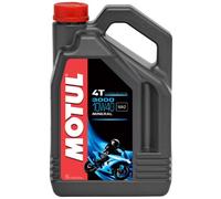 Huile moteur MOTUL 3000 10W40 4L