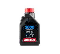 Motul 104048 3000 4T, 20 W de 50, 1 l