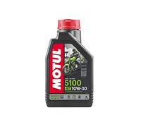 Motul 104062 5100 4 Temps 10 w-30, 1 l