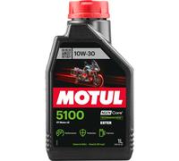 Motul 104062 5100 4 Temps 10 w-30, 1 l