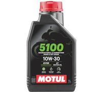 Motul 104062 5100 4 Temps 10 w-30, 1 l