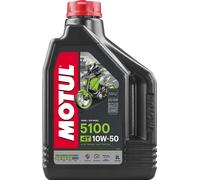 Motul 5100 10w50 4t Motor Oil 2l Clair