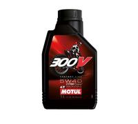 Huile moteur MOTUL 300V Off Road 5W40 1L