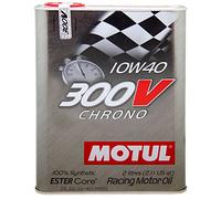 MOTUL Huile 300V CHRONO 10W40 2L (bidon)