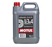 Motul Liquide de frein 104247 DOT 3/4 5 l