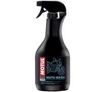Motul 105505 Moteur E2 Moto Wash, 1 L, SHAMPOOING