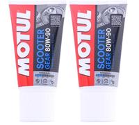 Motul 105859 scooter gear 80 w-90 150 ml (Lot de 2)