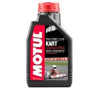 Motul Huile Kart Grand Prix 2T – 100% synthétique – 1 L
