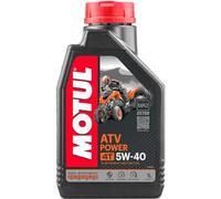 Motul 105897 ATV Power 5 W40 4T, 1 L