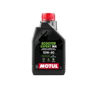 MOTUL Huile moteur Scooter Expert 4T 10W40 1L