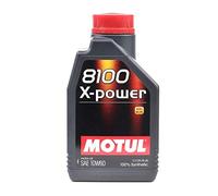 Motul Huile moteur 8100 X-Power 106142 10W60 1 L