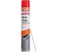 Nettoyant moteur et dégraissant pièces mécaniques non chloré MOTUL Parts Clean - bombe - 750ml