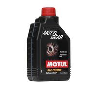 Huile de Boîte Semi-Syntétique 4T Motul Motylgear - 1L