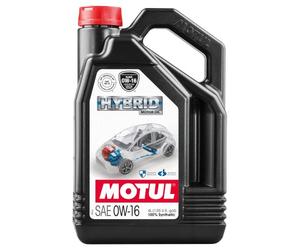 Motul 107154 Huile lubrifiante Hybride 0W16 4L