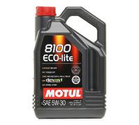 MOTUL 8100 ECO-LITE Huile moteur 5W-30 4L