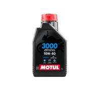 Huile moteur 3000 4T 10W-40, 1 Litres minérale