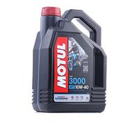 Huile moteur 3000 4T 10W-40, 4 Litres minérale