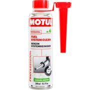 Motul 108122 BENZINE SYSTÈME NETTOYANT Nettoyage Du Système De Carburant 300 Ml