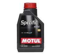 MOTUL Huile moteur SPECIFIC 5W-30 Huile ACEA C3 API CF API SN DEXOS2 1 L