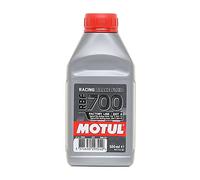 Liquide de frein MOTUL Racing RBF 700 DOT4 0,5L
