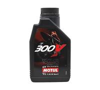 Motul 300 v 104118 Line Factory Road Racing 4 Temps 10 w-40, 1 l