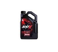 Huile moteur MOTUL 104135 300V Off Road 5W40 4L