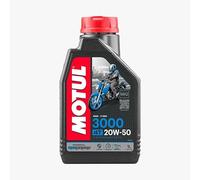 MOTUL 3000 20 W50 4T L.1 Bidon de 3 litres