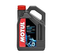 4 Litre MOTUL 3000 4T 20W-50 Moto L'Huile De Moteur Minérale 4 Pas HD Huile Jaso