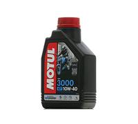MOTUL 3000 4T 10W40 1 litre d’huile moteur