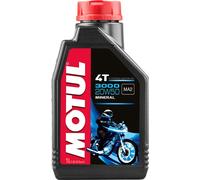 MOTUL 3000 4T 20W50 1 litre d’huile moteur