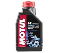 Motul - 3000 4T 20W50 - Huile Moteur 4 Temps -