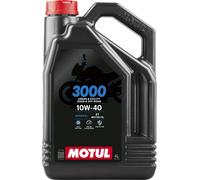 MOTUL 3000 4T Huile moteur - 10W40 4 litres