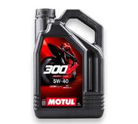 Motul 300V 5W-40 Huile De Course Pour Route, Tout Terrain & ATV 4 Litres