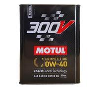 Motul 300V Compétition 0W-40 Huile Moteur 2 Litres