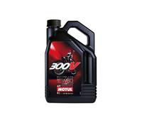 MOTUL 300V Factory Line Off Road Course 15W60 4-Takt Huile 4Liter Bidon