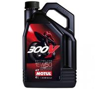 Motul 300V Factory Line Road Racing 15W50 4L 104129