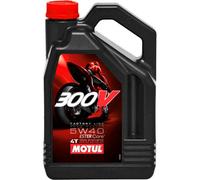 Motul 300V Factory Line Road Racing 5W40 4L 104115