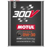 MOTUL 300V POWER 0W30 - 2L