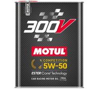 MOTUL 300V POWER 5W50 - 2L